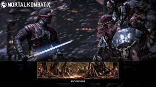 Mortal Kombat XL - Kenshe vs Ferra/ Torr - High Level Gameplay