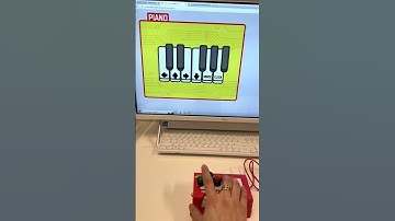 Code Ninjas El Segundo STEM Video:  Makey Makey