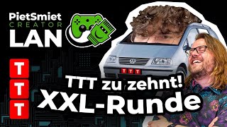 Riesige TTT-Runde! | Creator-LAN #5