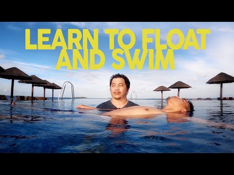 How to SWIM and FLOAT [Beginners Tutorial]