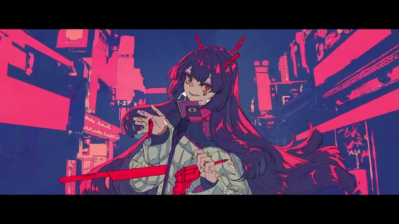『幽霊東京』を歌ってラップしてみた【ぱなまん】