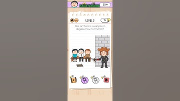 BRAIN TEST 2 MONSTER HUNTER JOE LEVEL 2 WALK THROUGH WITH COMMENTARY