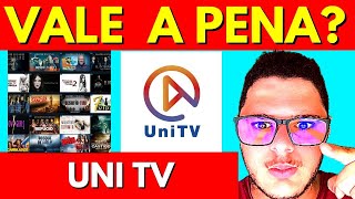  Unitv, Unitv 2023, Unitv Smart Tv, Unitv Grátis