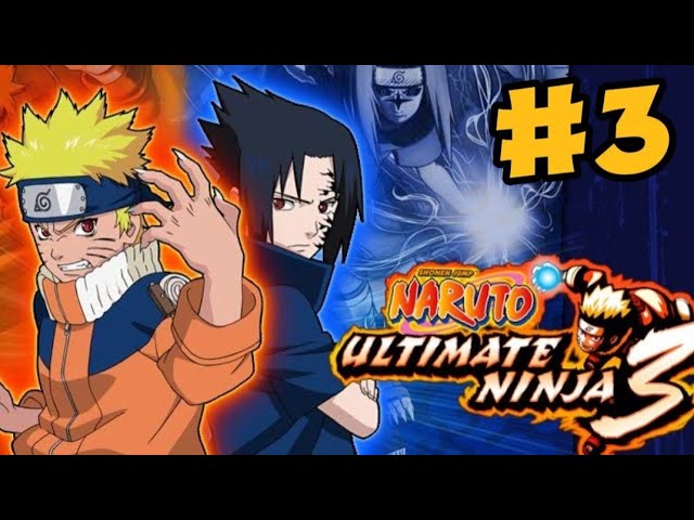 Como Liberar TODOS Os PERSONAGENS do Naruto Shippuden Ultimate Ninja 5 (PS2)  / ALL CHARACTERS PCSX2 