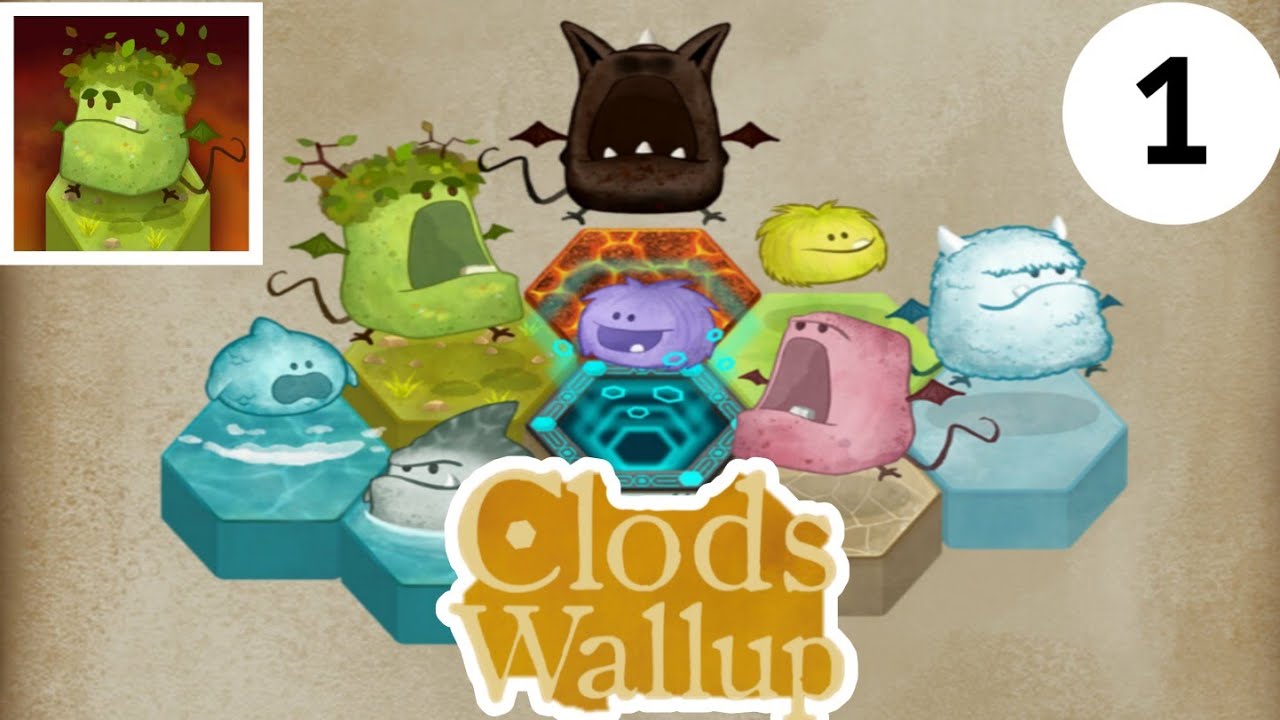 Clods Wallup Indonesia | Chapter 1&2 | Walkthrough | Part 1