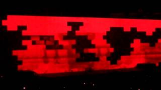Roger Waters "The Wall" in Seattle 24 May 2012 SAM_2574.MP4