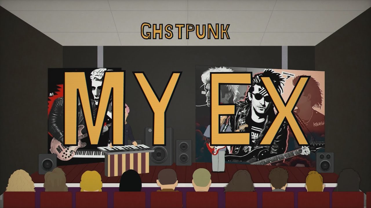 Watch ghstpunk - My Ex (Official Music Video) on YouTube Watch ghstpunk - My Ex (Official Music Video) on YouTube