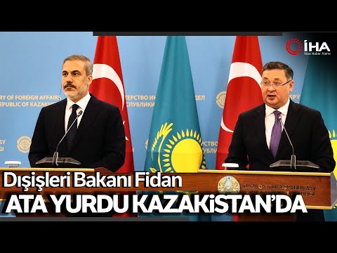 Video: Kazakistan'ın dış politikası. Kazakistan Cumhuriyeti Dışişleri Bakanlığı. Kazakistan'ın stratejik ortakları