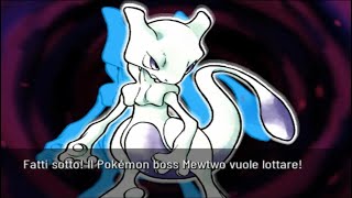 Pokémon Xenoverse (FanGame) [ITA] 93 - Come Catturare MEWTWO