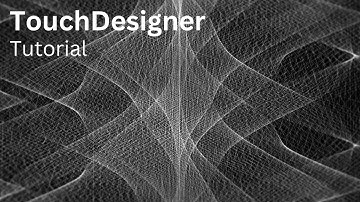 Pattern CHOPs to 3D shape - Touchdesigner tutorial