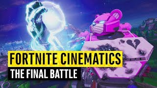 Fortnite Cinematics | The Final Battle (Season 9)
