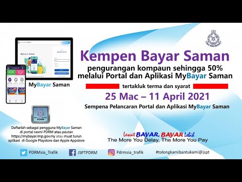 Kempen bayar saman