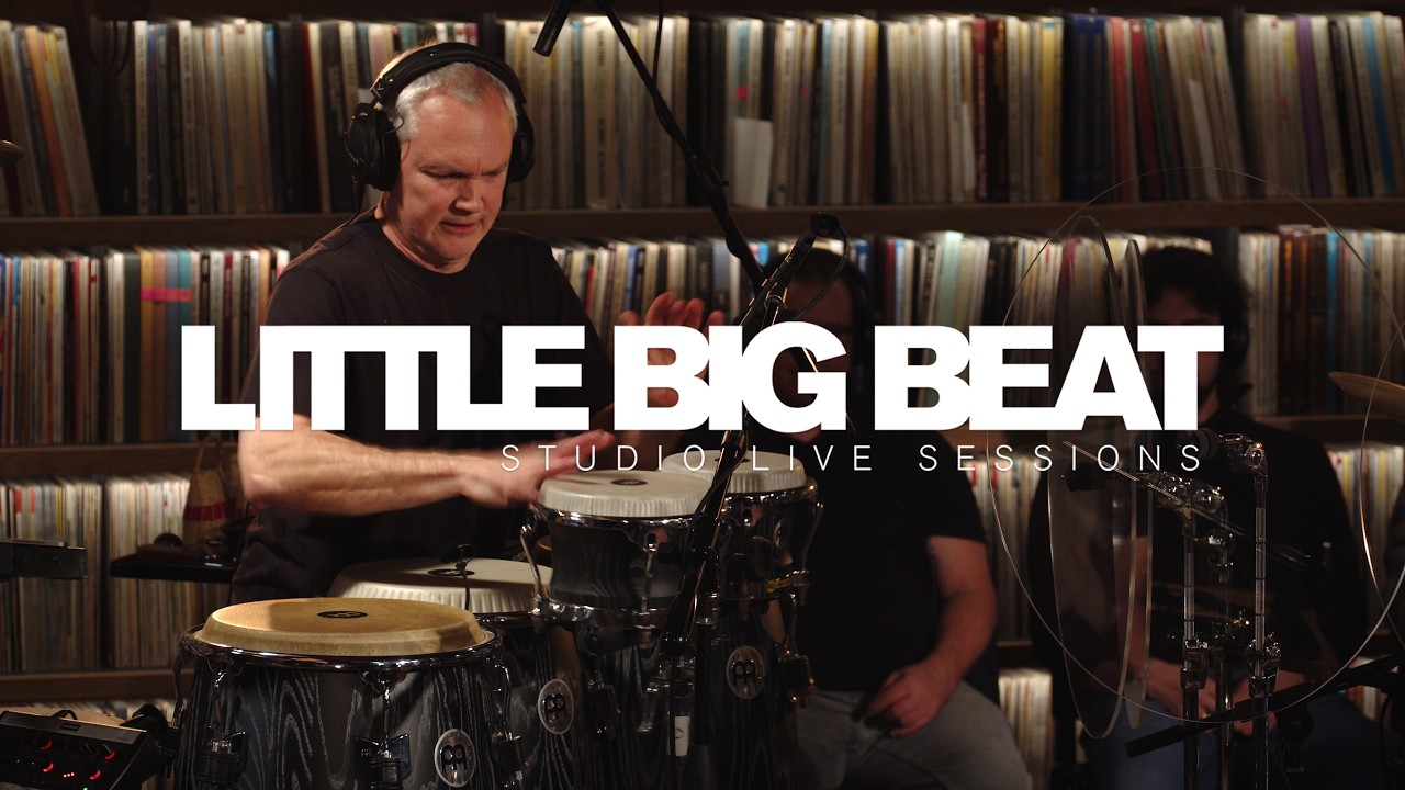 HEAVYTONES - INTRODUCING DELTA FORCE - STUDIO LIVE SESSION - LITTLE BIG BEAT STUDIOS