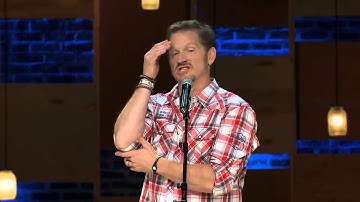 Tim Hawkins on multitasking