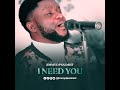 [Music + Video] I Need You – Jimmy D Psalmist