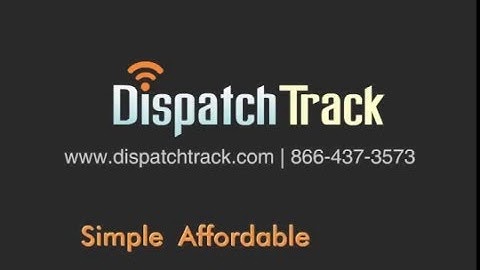 DispatchTrack