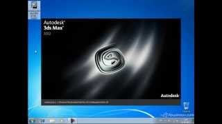 02. как запустить программу Autodesk 3ds max 2012? 02. как запустить программу Autodesk 3ds max 2012?