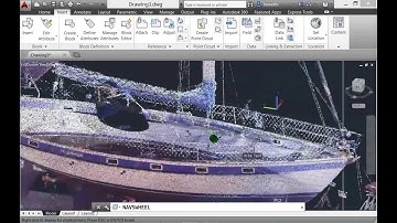 AutoCAD - Reality Capture Walkthrough