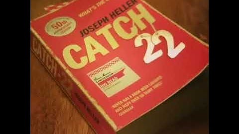 Catch 22 Audiobook | Joseph Heller Audiobook Part 1