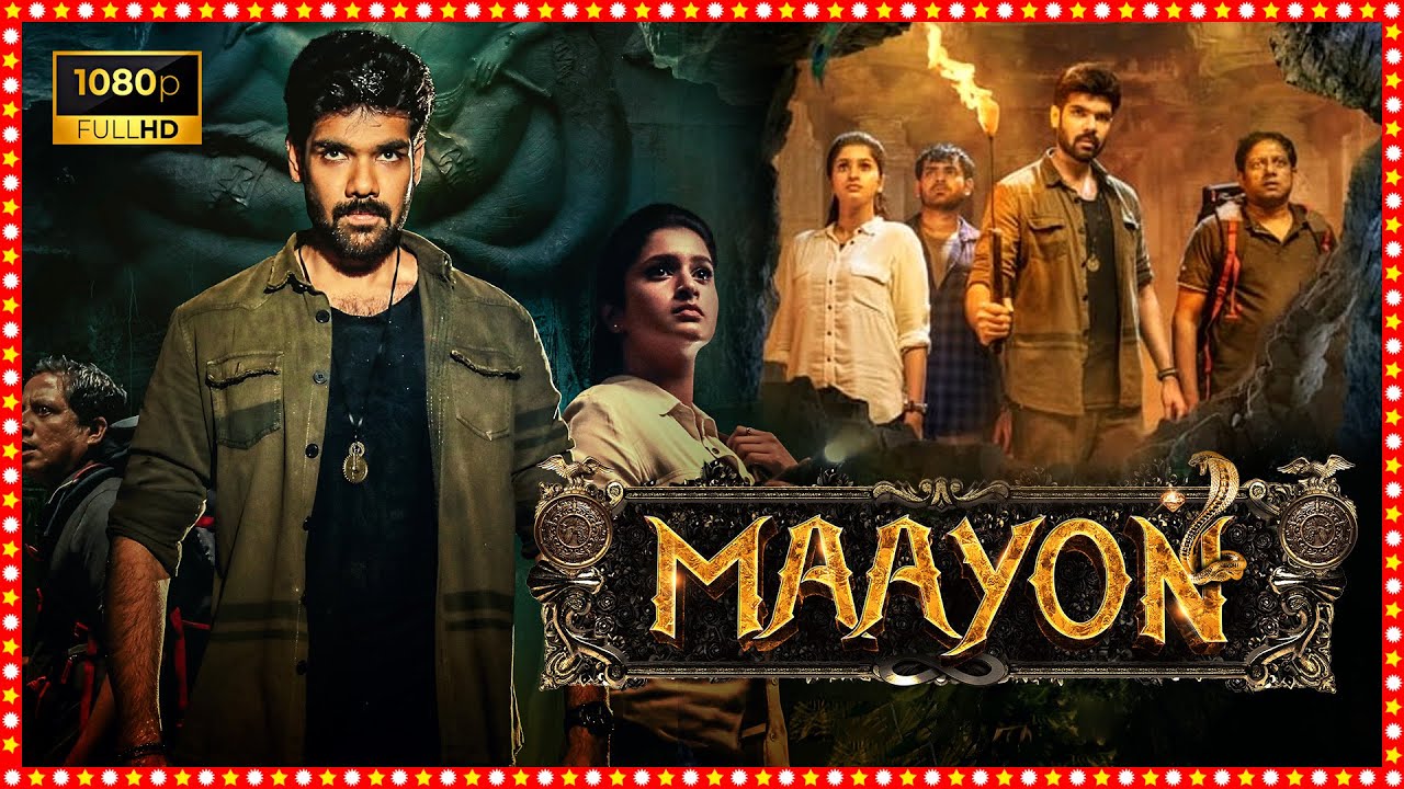 Sibi Sathyaraj Tanya Ravichandran Latest Telugu Suspense Thriller Full Sibi Sathyaraj Tanya Ravichandran Latest Telugu Suspense Thriller Full