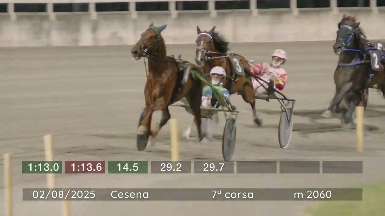 2025 08 02 | Corsa 7 | Metri 2060 | Premio Panathlongiochiamo