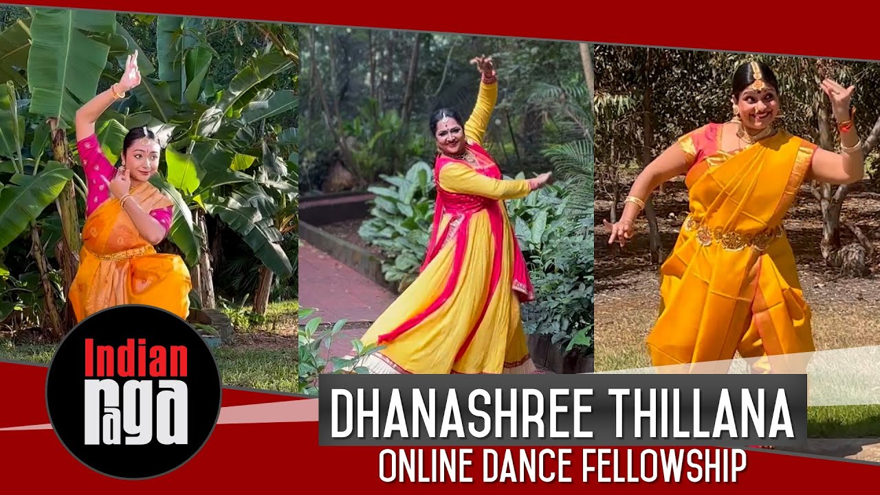 Pranavalay Pahi Dance Cover/ Bharatanatyam Dance For Beginners / Tutorial