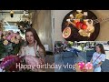 Влог🇩🇪🌸День Рождения/поезда в Outletcity/уборка дома/зоопарк в Карслуе