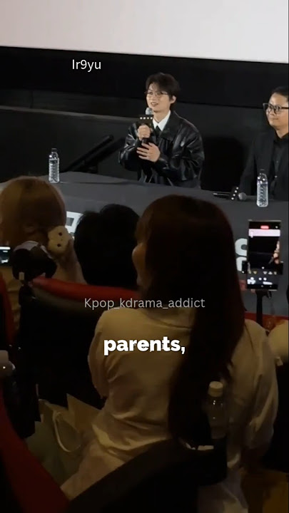 Dino's whole family was there to support Jun๐ค #seventeen #kpop #shorts #shortsfeed #viral #kpopnews