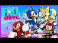 TEAM SONIC AND CHARMY?! Sonic Play's Fall Guys Season 2