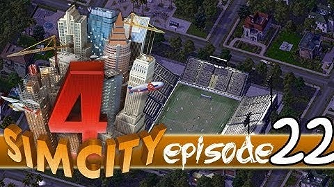 Sim City 4 Let