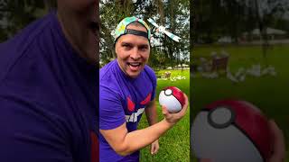 Catch A Pokémon In Real Life? screenshot 5