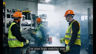 PPE Safety Training | Protect Yourself at Work in 60 Seconds