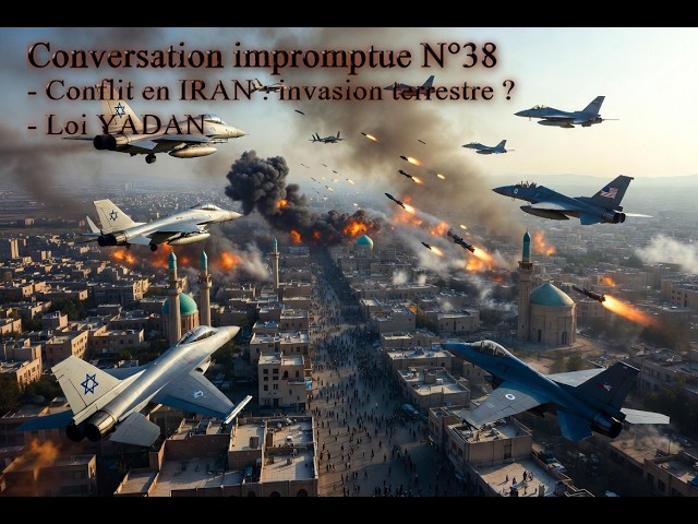 Conversation impromptue N°38