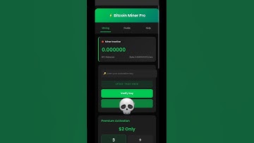 Best Bitcoin Mining APP 2025 | #crypto #viral #cryptocurrencymining #trading #fypシ