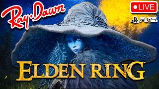 🔴 ELDEN RING – First Ever Light Load Run | Ranni's Ending – LIVE Day 3