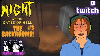 Fuck The Algorithm NIGHT AT THE GATES OF HELL! [Part 3]
