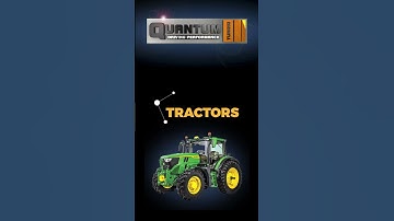Quantum Tuning: The Best Remap for Your Digger, Dumper, or Tractor.