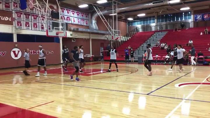 Vernon Vaughn - Las Vegas 2022