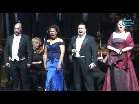 ვერდის ფესტივალი - ოპერა გალა