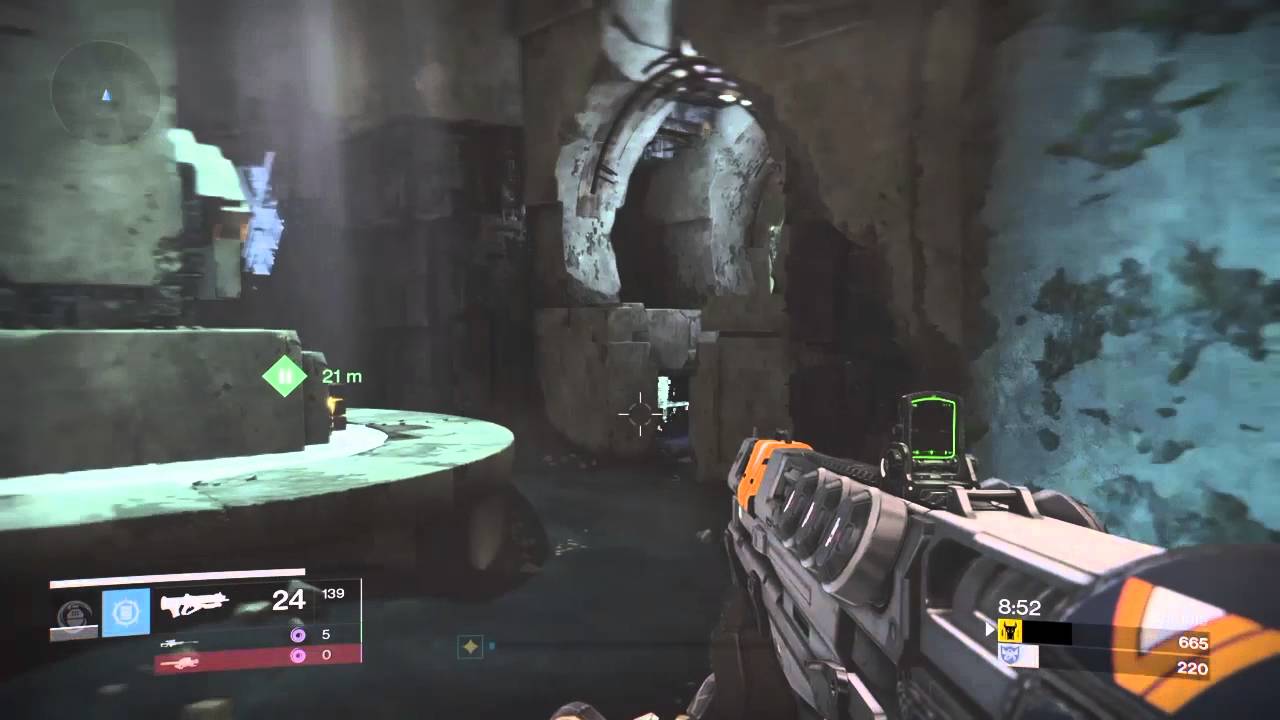 Destiny | 55A-allFATE is OP