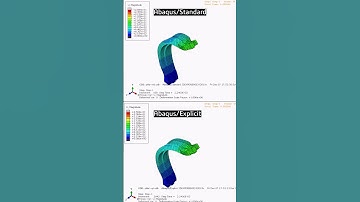Abaqus/Standard vs. Abaqus/Explicit