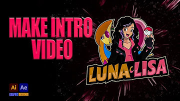 Best Gaming Intro Making | Benny Productions | Youtube intro Making With Template | Graphic Designer