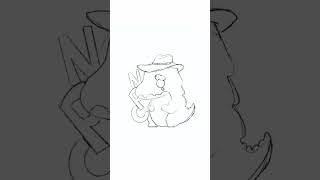 Rip Gummygoo Speed Draw From The Amazing Digital Circus Episode 2