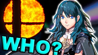 Why Is Byleth In Smash?