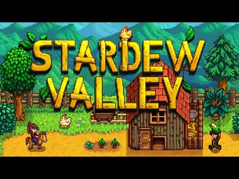 Video: Stardew Valley Vokser Opp På Xbox One Om To Uker