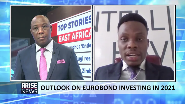 Nigeria To Issue Eurobonds Worth $6.2bn Later This Year - Ayorinde Akinola