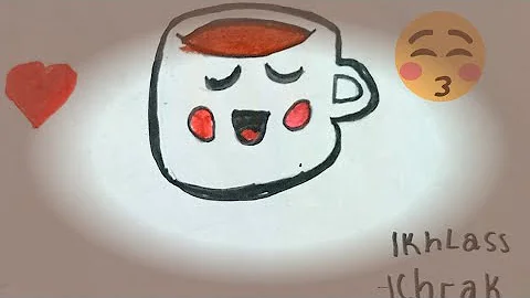 تحميل رسم فنجان