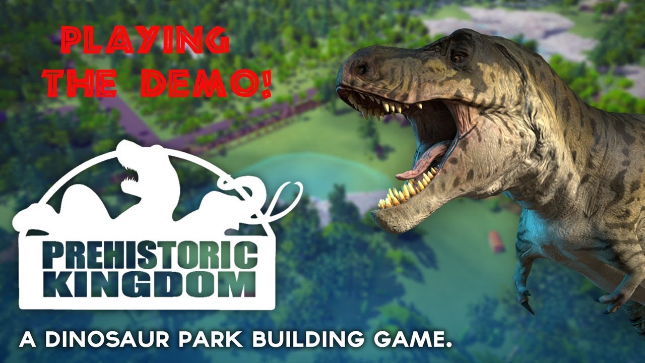prehistoric kingdom demo prehistoric kingdom demo