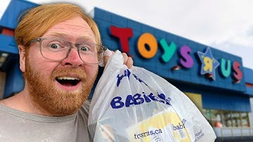Toys R Us Had So Many New Funko Pops!