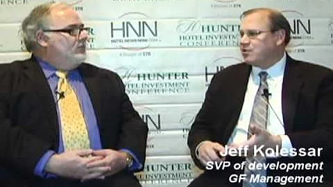 Q&A with Jeff Kolessar, GF Management